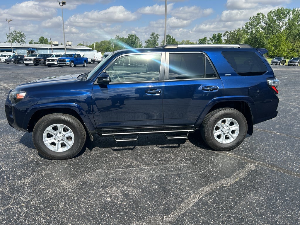 2019 Toyota 4Runner SR5 Premium