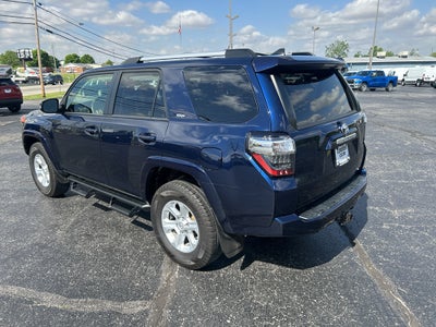 2019 Toyota 4Runner SR5 Premium