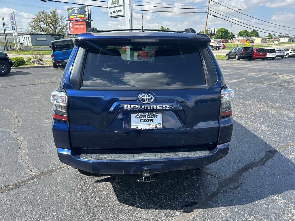2019 Toyota 4Runner SR5 Premium