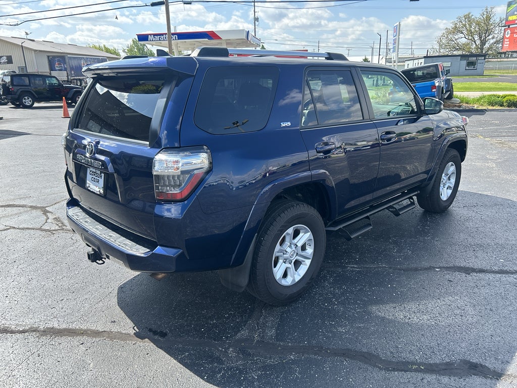2019 Toyota 4Runner SR5 Premium