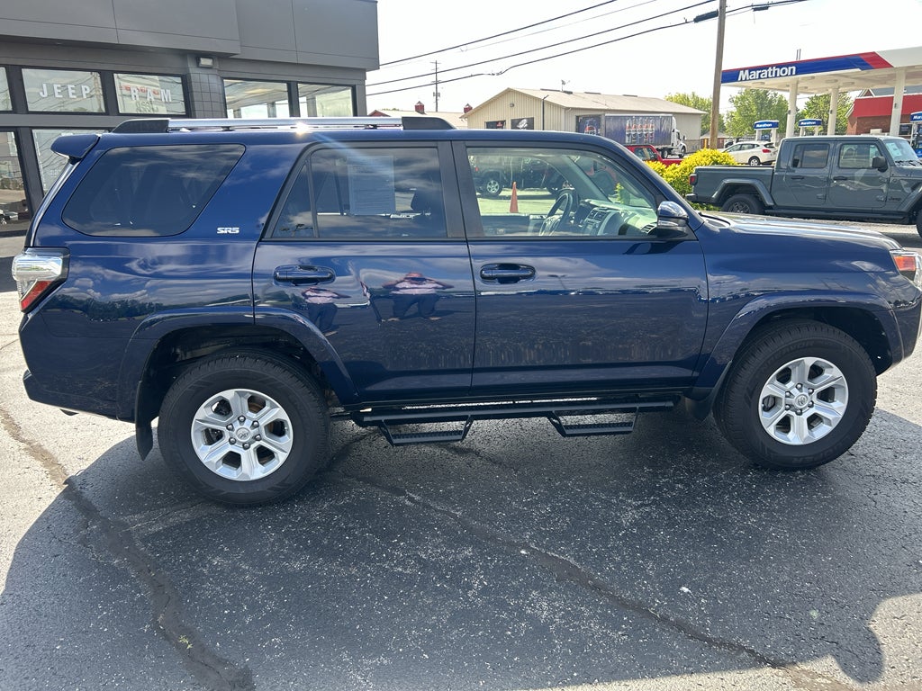 2019 Toyota 4Runner SR5 Premium