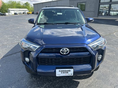 2019 Toyota 4Runner SR5 Premium