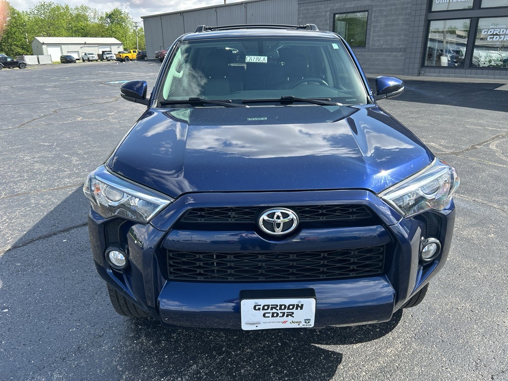 2019 Toyota 4Runner SR5 Premium