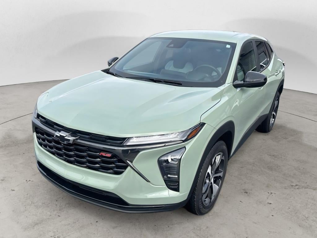 2024 Chevrolet Trax FWD 1RS