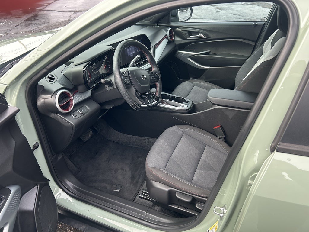 2024 Chevrolet Trax FWD 1RS