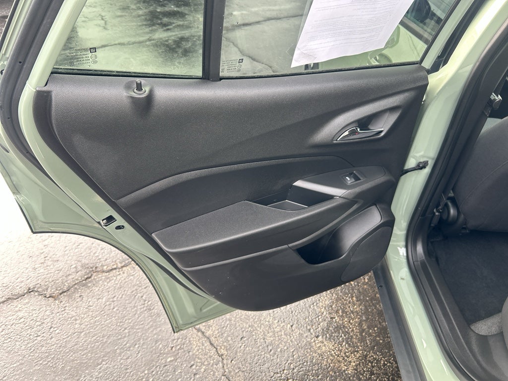 2024 Chevrolet Trax FWD 1RS