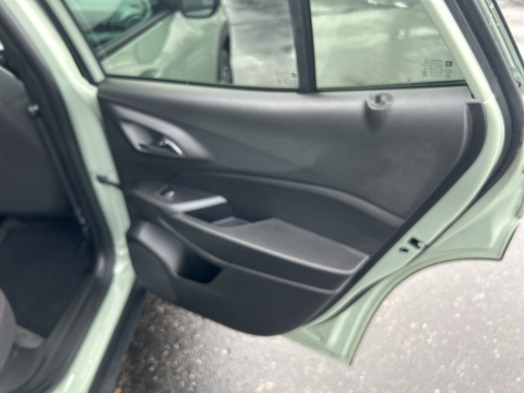 2024 Chevrolet Trax FWD 1RS