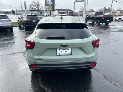 2024 Chevrolet Trax FWD 1RS