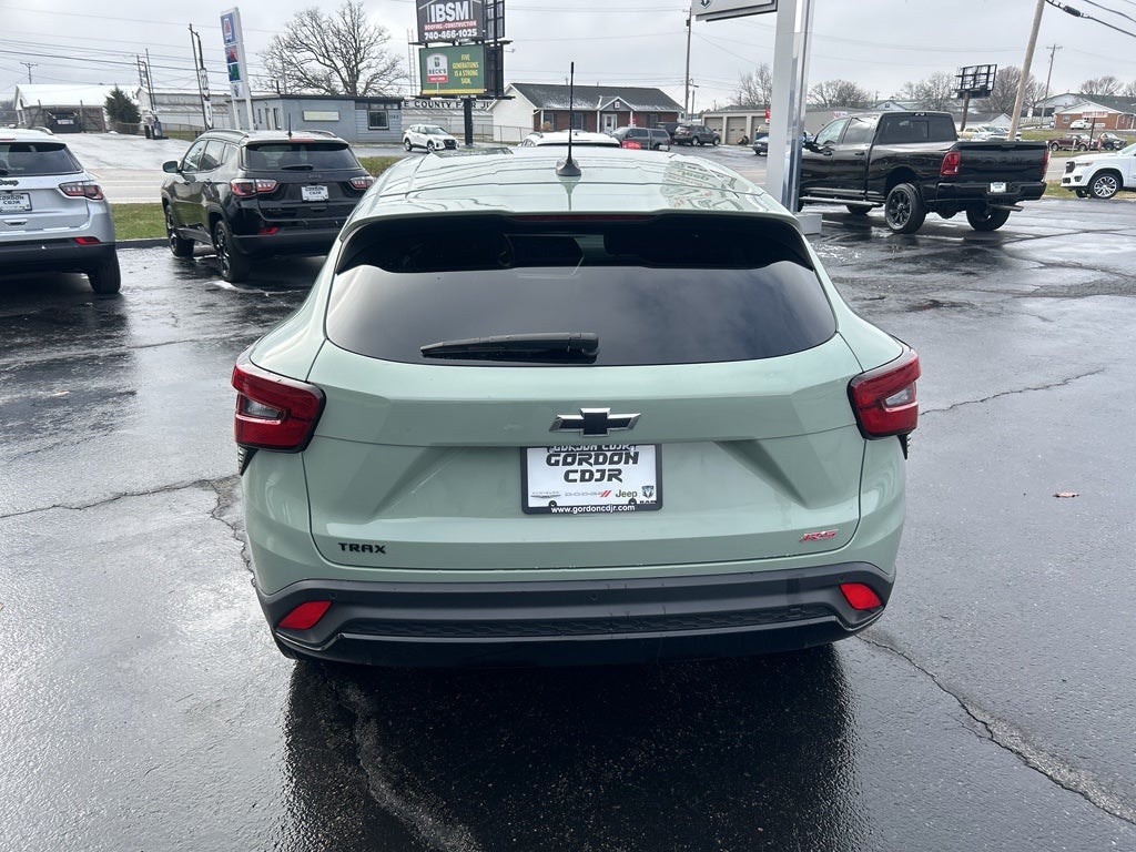2024 Chevrolet Trax FWD 1RS