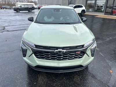 2024 Chevrolet Trax FWD 1RS