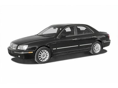 2004 Hyundai XG350 L