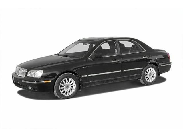 2004 Hyundai XG350 L