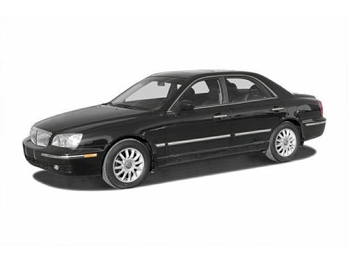 2004 Hyundai XG350 L