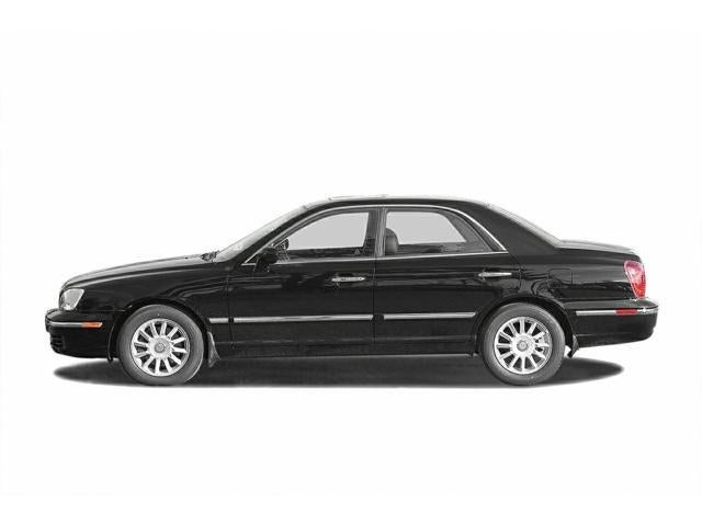 2004 Hyundai XG350 L
