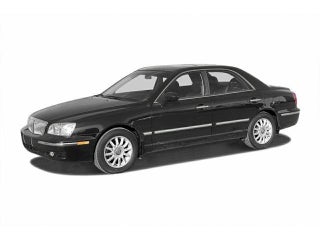 2004 Hyundai XG350 L