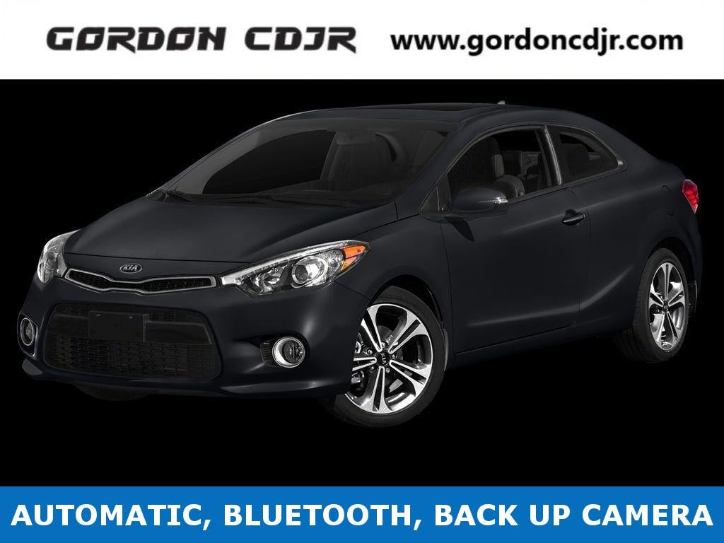 2015 Kia Forte Koup SX