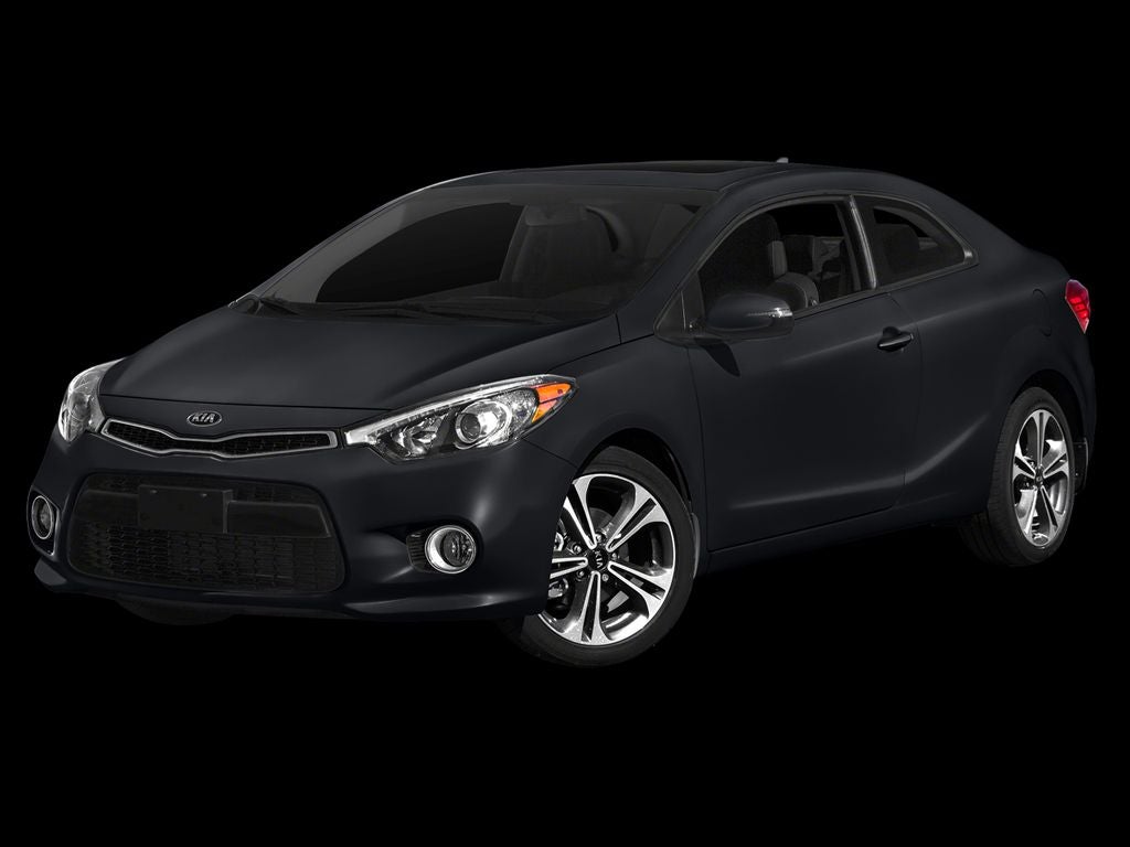 2015 Kia Forte Koup SX