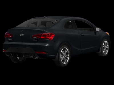2015 Kia Forte Koup SX
