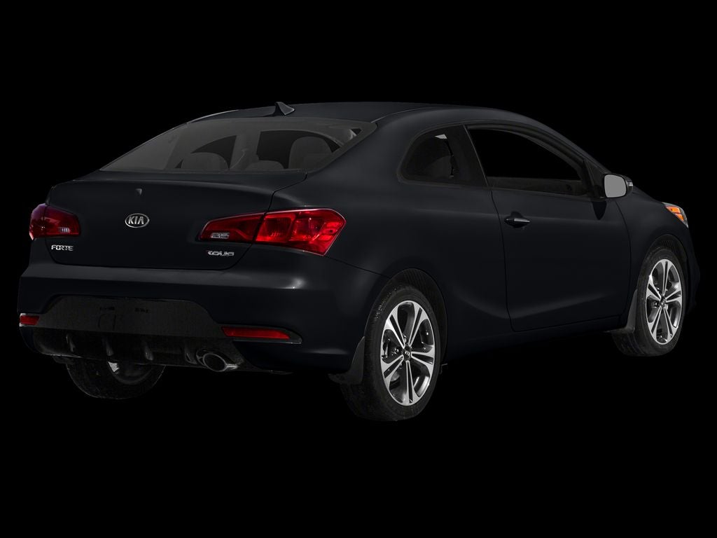 2015 Kia Forte Koup SX