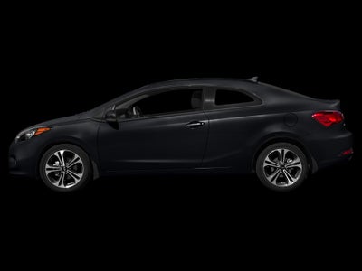 2015 Kia Forte Koup SX