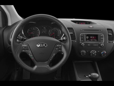 2015 Kia Forte Koup SX