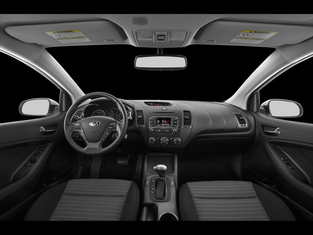 2015 Kia Forte Koup SX