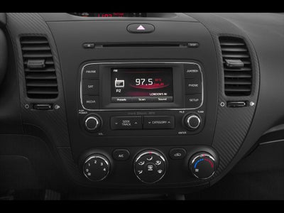 2015 Kia Forte Koup SX