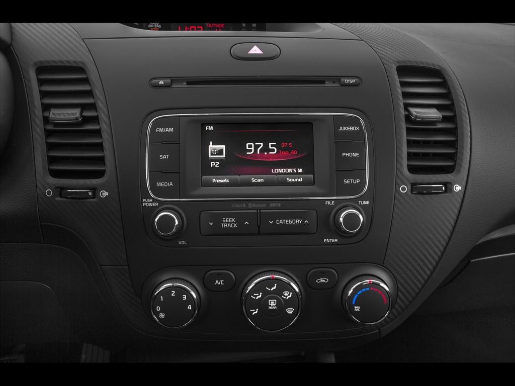 2015 Kia Forte Koup SX