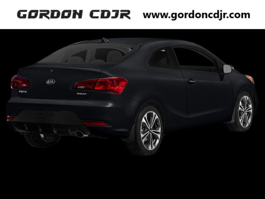 2015 Kia Forte Koup SX