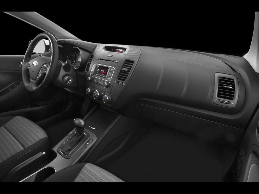 2015 Kia Forte Koup SX