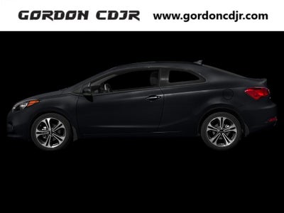 2015 Kia Forte Koup SX