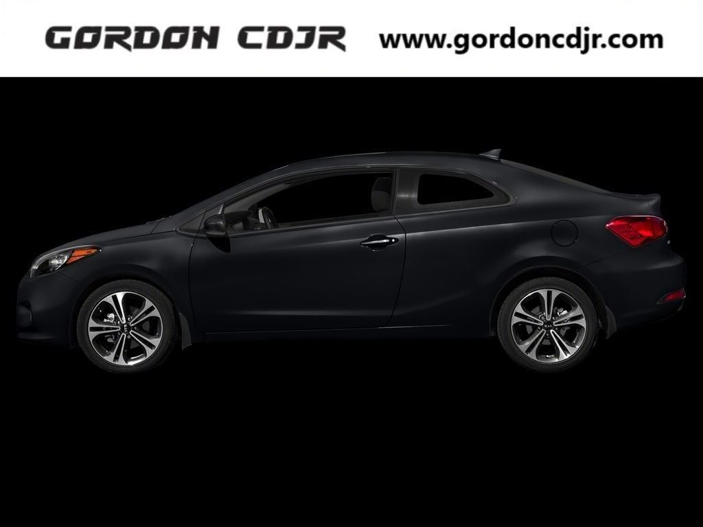 2015 Kia Forte Koup SX