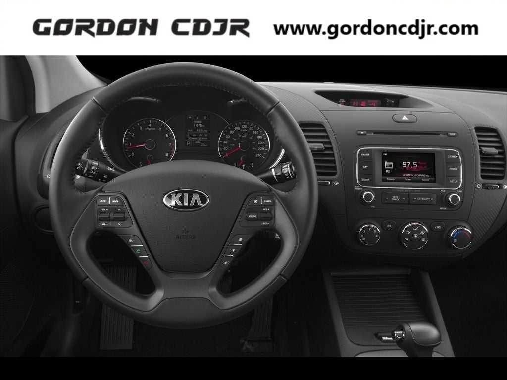 2015 Kia Forte Koup SX