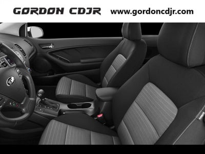 2015 Kia Forte Koup SX