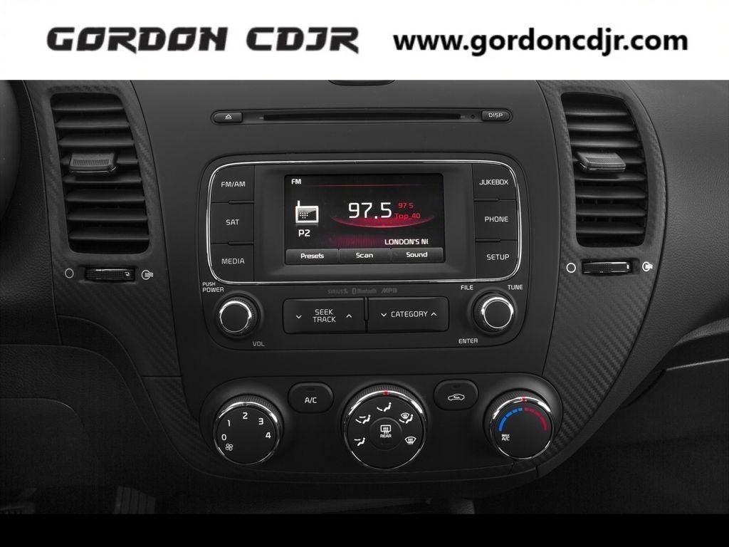 2015 Kia Forte Koup SX