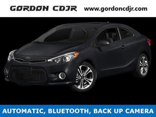 2015 Kia Forte Koup SX