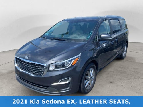 2021 Kia Sedona EX