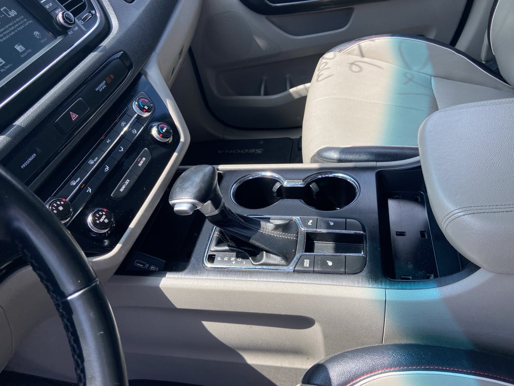 2021 Kia Sedona EX