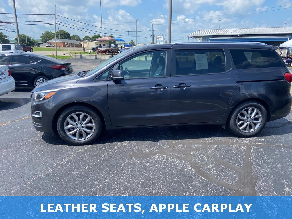 2021 Kia Sedona EX