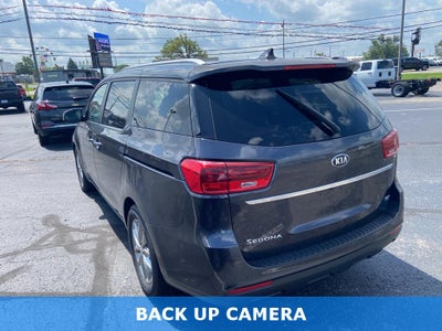 2021 Kia Sedona EX