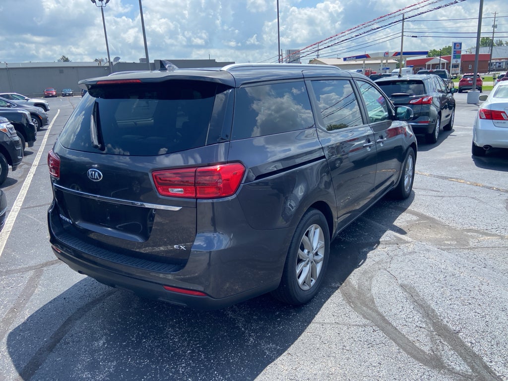 2021 Kia Sedona EX