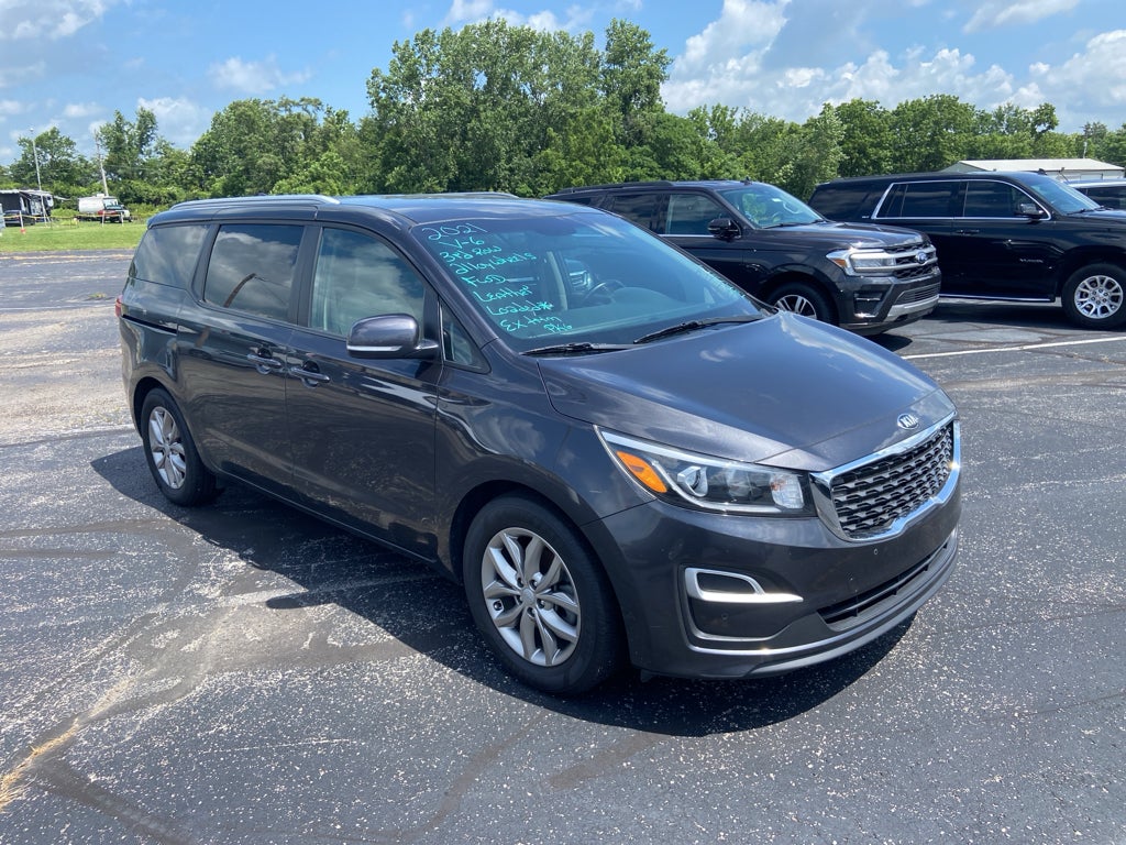 2021 Kia Sedona EX