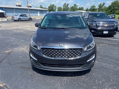 2021 Kia Sedona EX