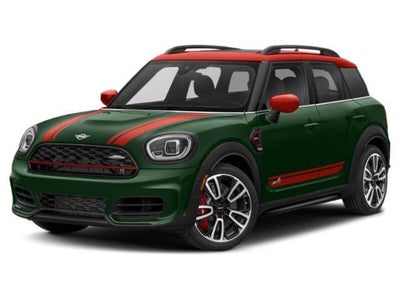 2024 MINI Countryman John Cooper Works