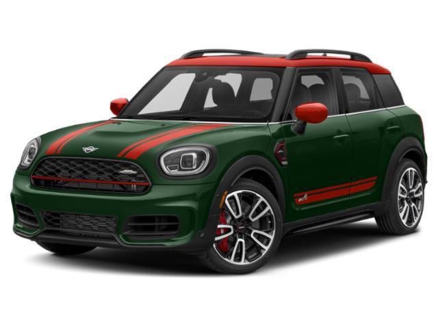 2024 MINI Countryman John Cooper Works
