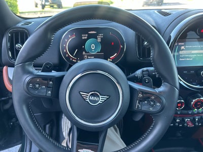2024 MINI Countryman John Cooper Works