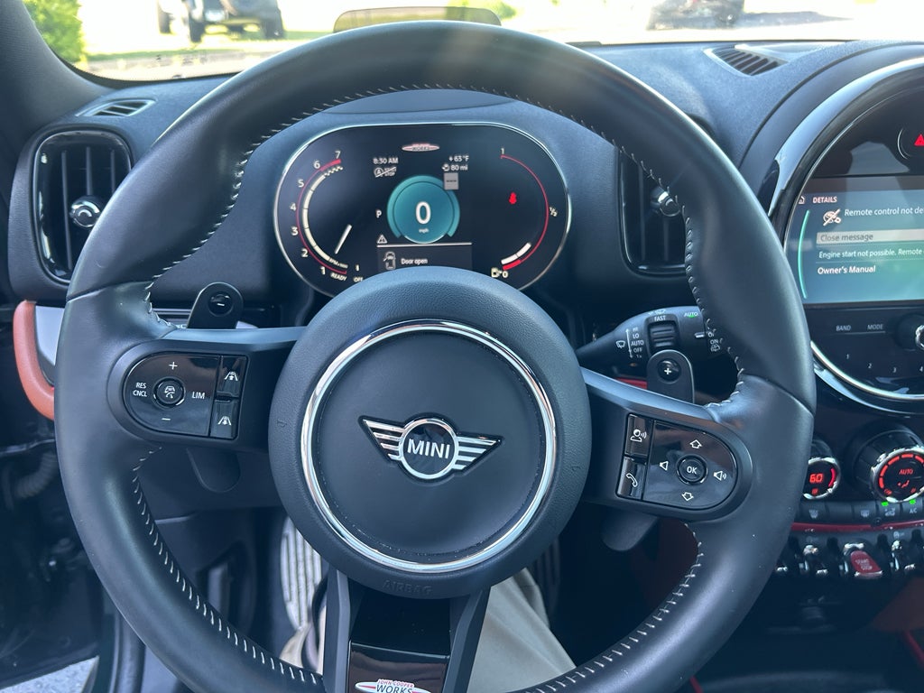 2024 MINI Countryman John Cooper Works