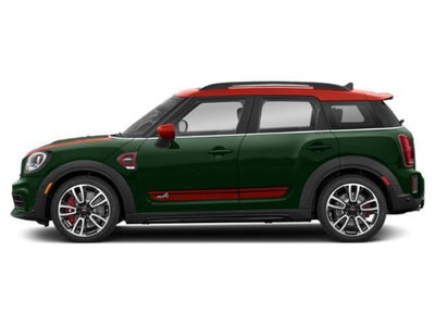 2024 MINI Countryman John Cooper Works
