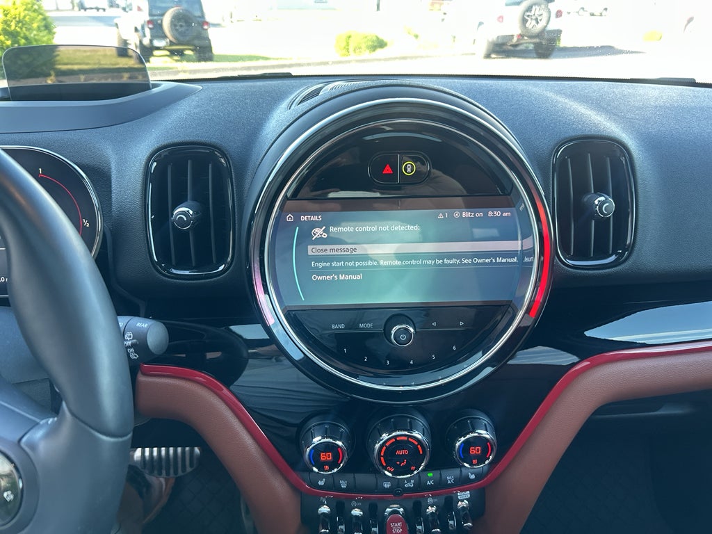 2024 MINI Countryman John Cooper Works