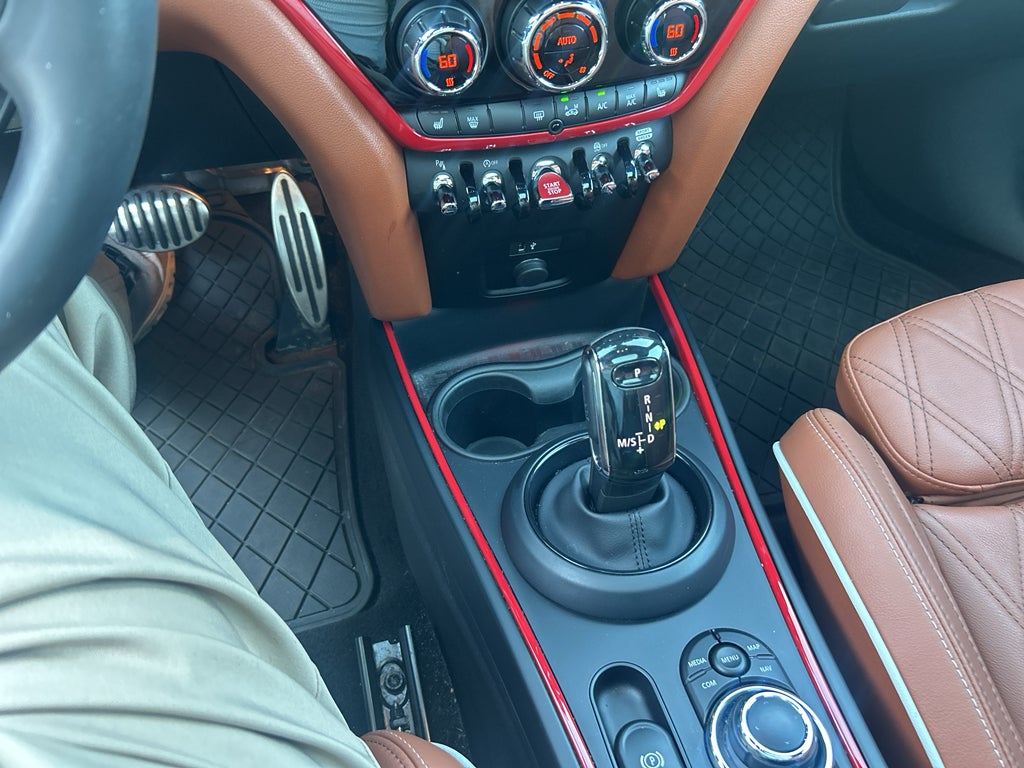 2024 MINI Countryman John Cooper Works